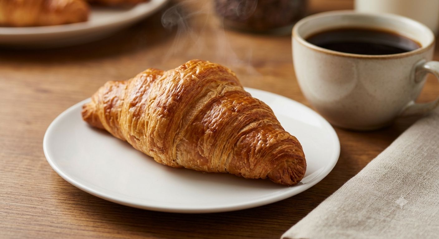 ครัวซองต์ (Croissant)