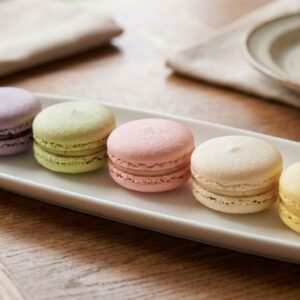 มาการอง (Macaron)