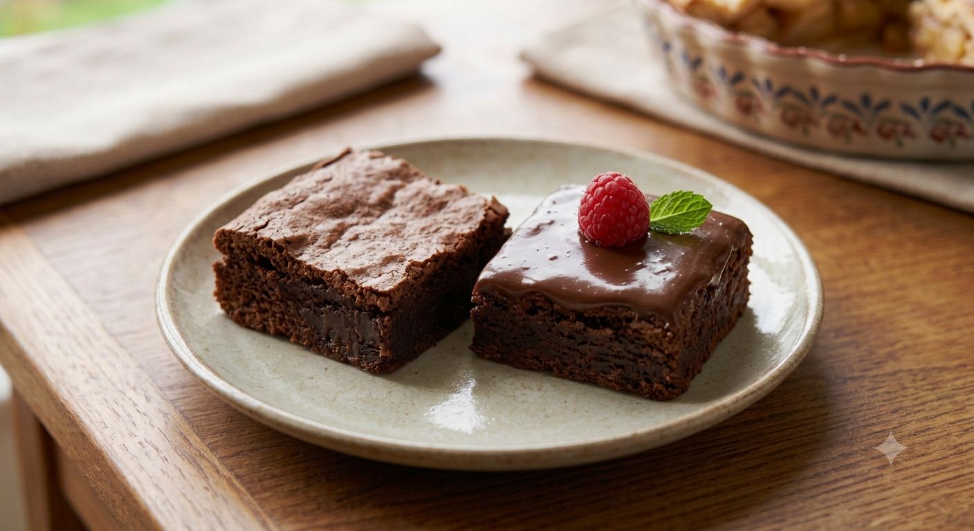บราวนี่ (Brownie)
